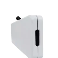 Overig Tuinbank Party opvouwbaar wit 181x30x43cm
