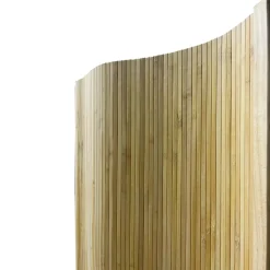 Tuinchamp Bamboe Kamerscherm Naturel 185 X 240 Cm