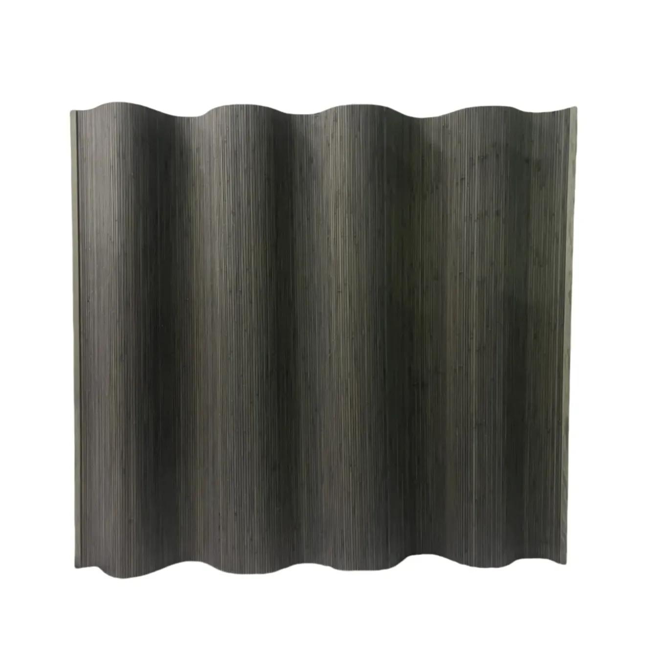 Tuinchamp Bamboe Kamerscherm Donkergrijs 185 X 240 Cm
