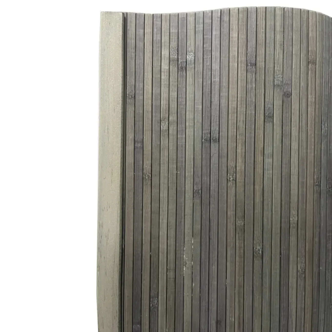 Tuinchamp Bamboe Kamerscherm Donkergrijs 185 X 240 Cm