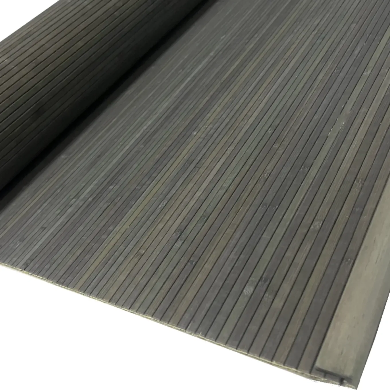 Tuinchamp Bamboe Kamerscherm Donkergrijs 185 X 240 Cm