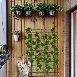 Tuinchamp Decoratieladder Wilg 50x200 Cm