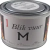 Overig Tuinfakkel In Blik - 6x - 4 Branduren - 11 X 7 Cm