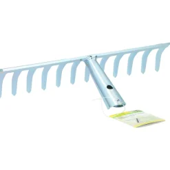 NO BRAND Tuinhark - Merk - Model - 13 X 29,5 Cm - Grijs - Gemengd