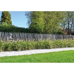 Cartri Tuinhek - Kastanjehout - 1x5m
