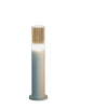 Tuinlamp 7W warm wit metaal