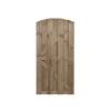 Overig Tuinpoort Excellent Toog - Grenen - Groen - 90x180cm