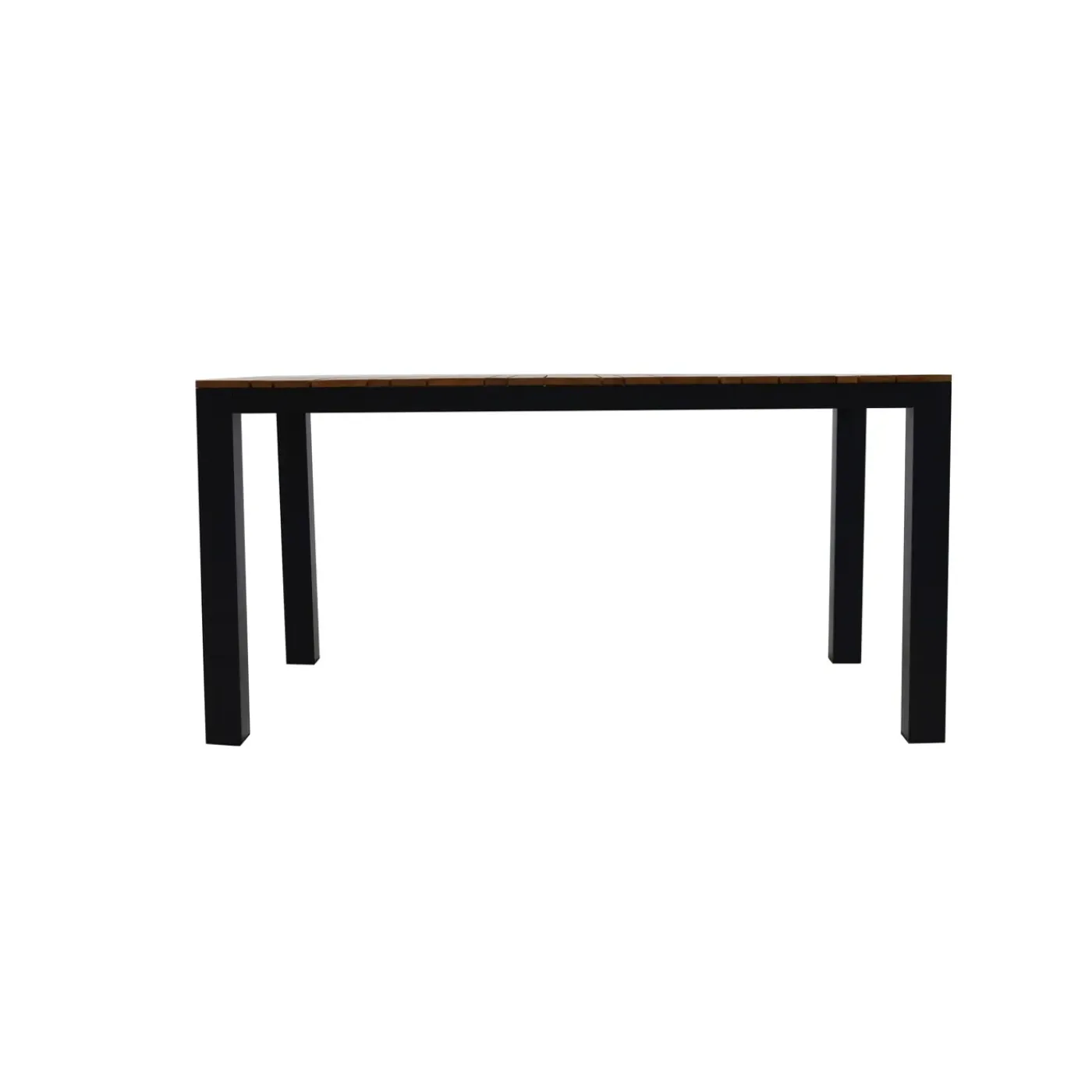 Overig Tuintafel Limoux aluminium/teakhout 152x90cm