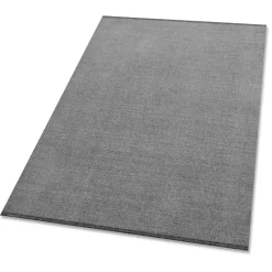 Tulup - Buiten Tapijt - Lichte Steen - Wit - 60x90 Cm - Tuinkleed