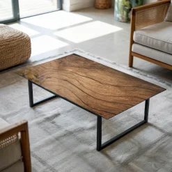 Tulup - Glasplaat - Rechthoek - Zwart - 120x80 Cm - Glazen Tafelblad - Eettafel