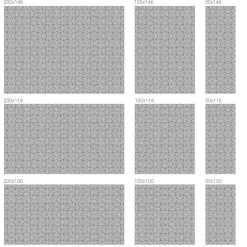 Tulup - Plakfolie Raam Glas In Lood - Geometrische Halve Cirkels - Zwart-wit - 100x116 Cm -