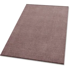 Tulup - Tuinkleed - Stofstructuur - Rood - 60x90 Cm - Buitenkleed