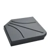 Tuozi Parasolvoet Gomo - 25kg - Cement - Vierkant