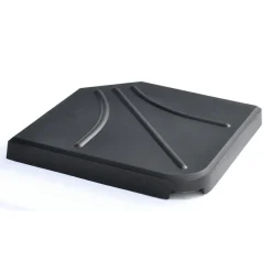 Tuozi Parasolvoet Gomo - 25kg - Cement - Vierkant