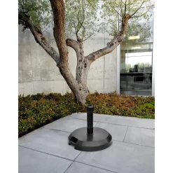 Tuozi Parasolvoet S.Jorge Plus - 17kg - Beton - Met Handgreep
