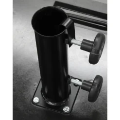 Tuozi Parasolvoet Stealth - 50kg - Beton - Verrijdbaar Met Handgreep Vierkant