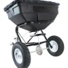 TURFMASTER - Roterende Sleepstrooier - Voor Bemesten Of Bekalken - Capaciteit 56 Kg