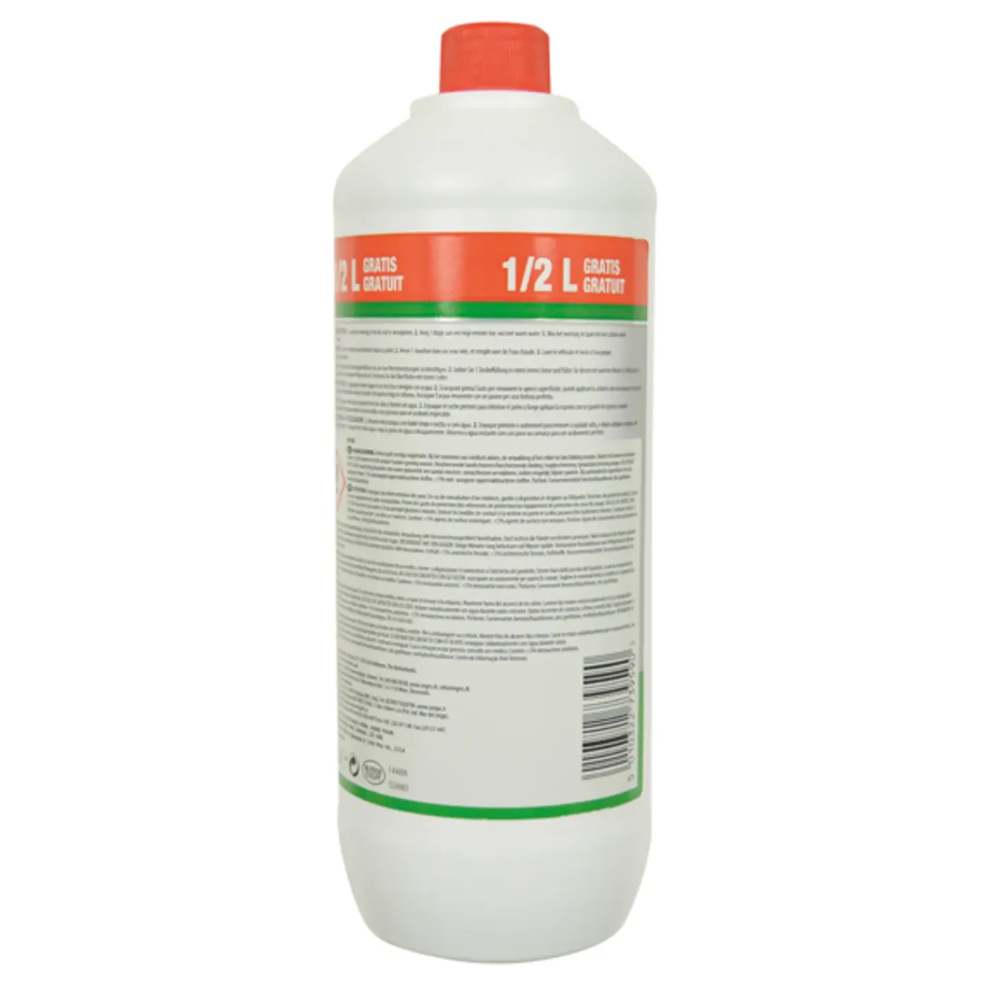 Turtle Wax autoshampoo Zip Shampoo 1,5L