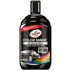 Turtle wax autowax Color Magic Jet Black 500ml