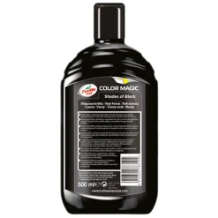 Turtle wax autowax Color Magic Jet Black 500ml