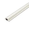 Tussenprofiel - Aluminium - Wit - L 100 cm