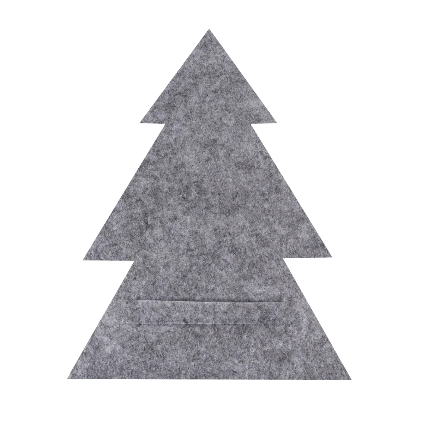 Tutumi Feestelijke Bestekhoes Stuks Kf370-4 4st. Grijs 21x17x21cm