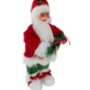 Tutumi Kerstdecoratie Kerstman 301251 Rood 30x15x29cm