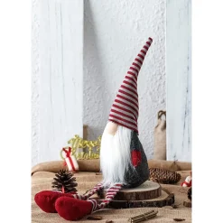 Tutumi Kerstkabouter Yx063 Rood 60x15x60cm