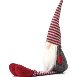 Tutumi Kerstkabouter Yx063 Rood 60x15x60cm
