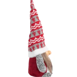 Tutumi Kerstkabouter Yx066 Rood 30x12x30cm