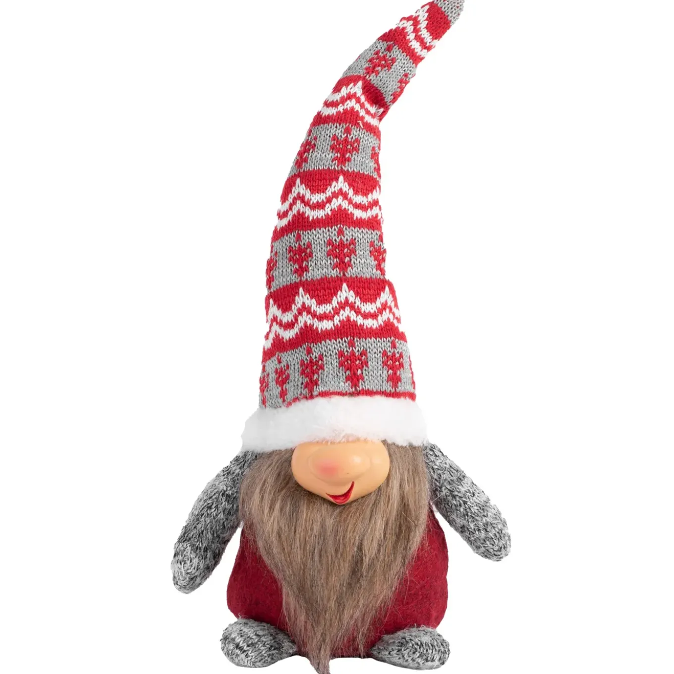 Tutumi Kerstkabouter Yx066 Rood 30x12x30cm