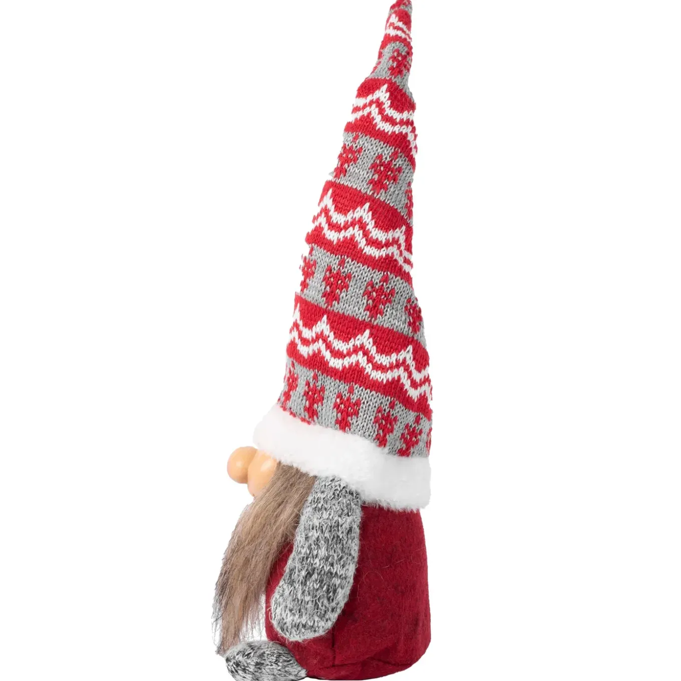 Tutumi Kerstkabouter Yx066 Rood 30x12x30cm