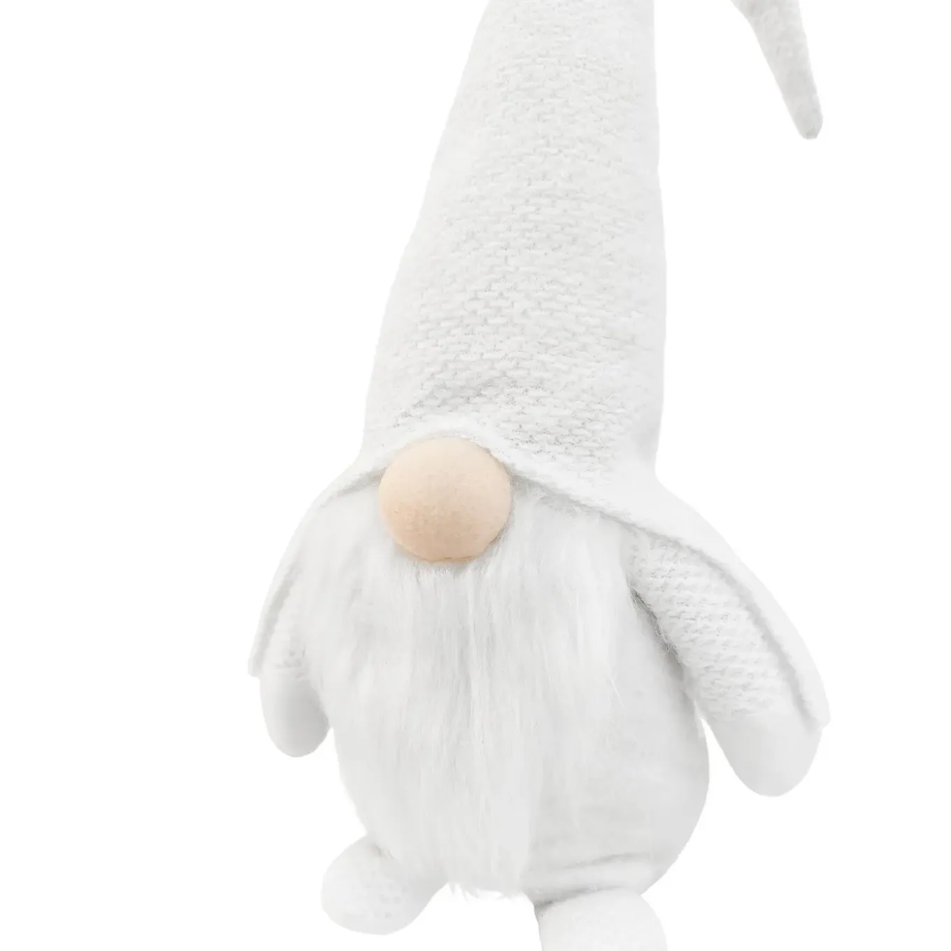Tutumi Kerstkabouter Yx068 Wit 50x17x50cm