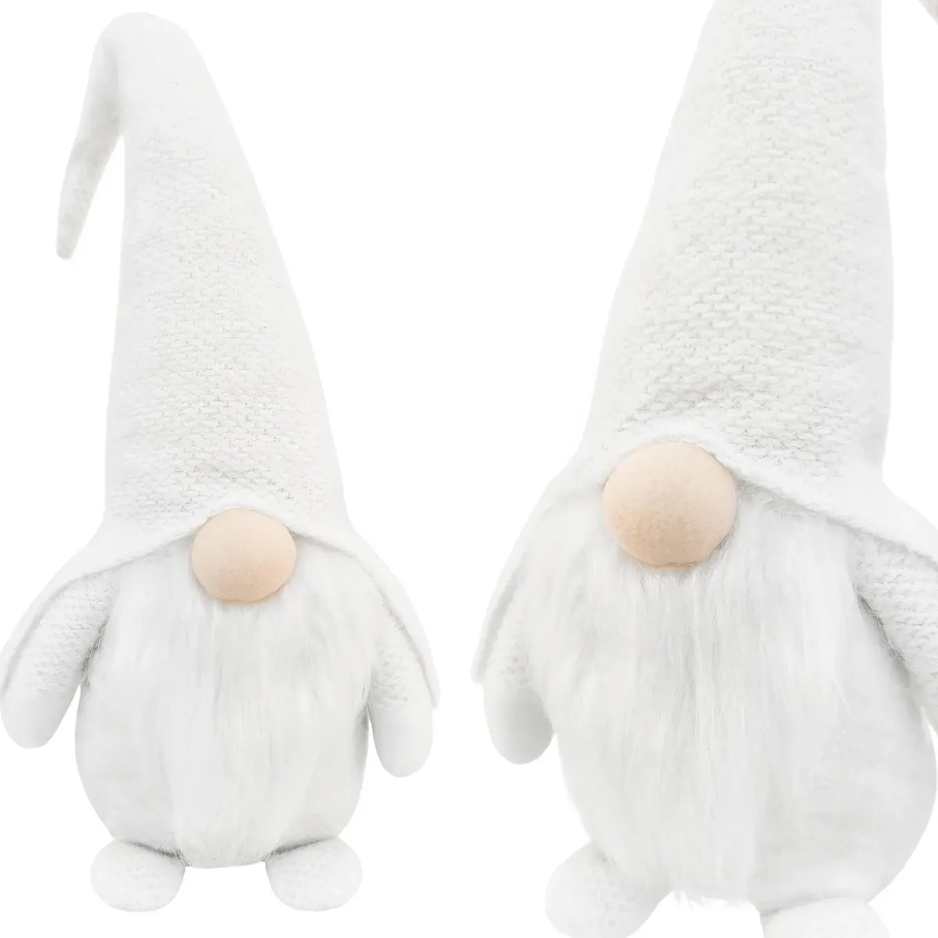 Tutumi Kerstkabouter Yx068 Wit 50x17x50cm