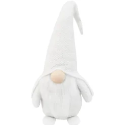 Tutumi Kerstkabouter Yx068 Wit 50x17x50cm