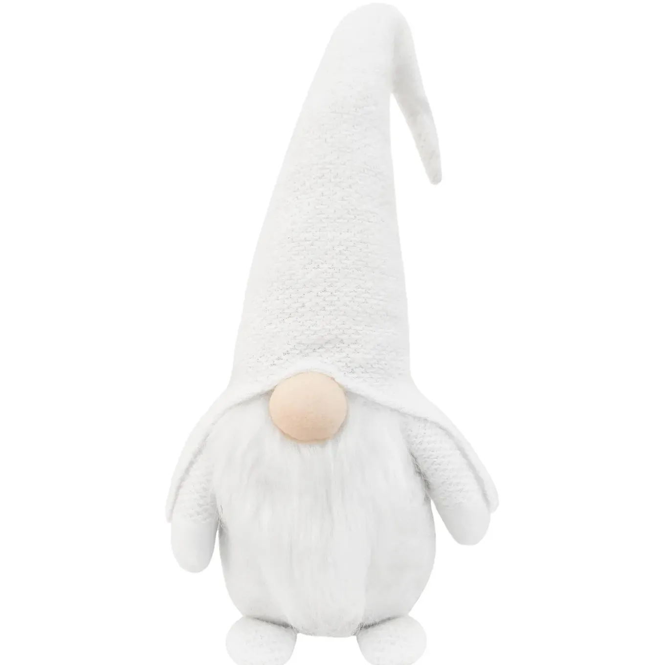 Tutumi Kerstkabouter Yx068 Wit 50x17x50cm