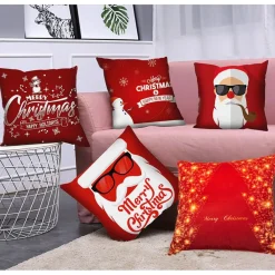 Tutumi Kerst Kussensloop 3d 36