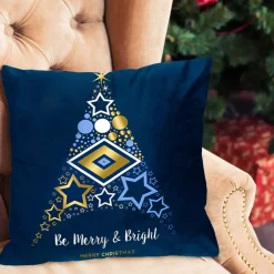 Tutumi Kerst Kussensloop 3d 48