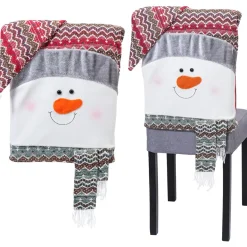 Tutumi Oude Kerststoelhoes Yx22021 Grijs 50x50x50cm