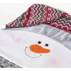 Tutumi Oude Kerststoelhoes Yx22021 Grijs 50x50x50cm