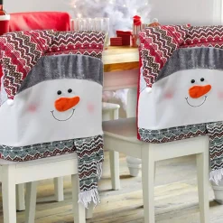 Tutumi Oude Kerststoelhoes Yx22021 Grijs 50x50x50cm