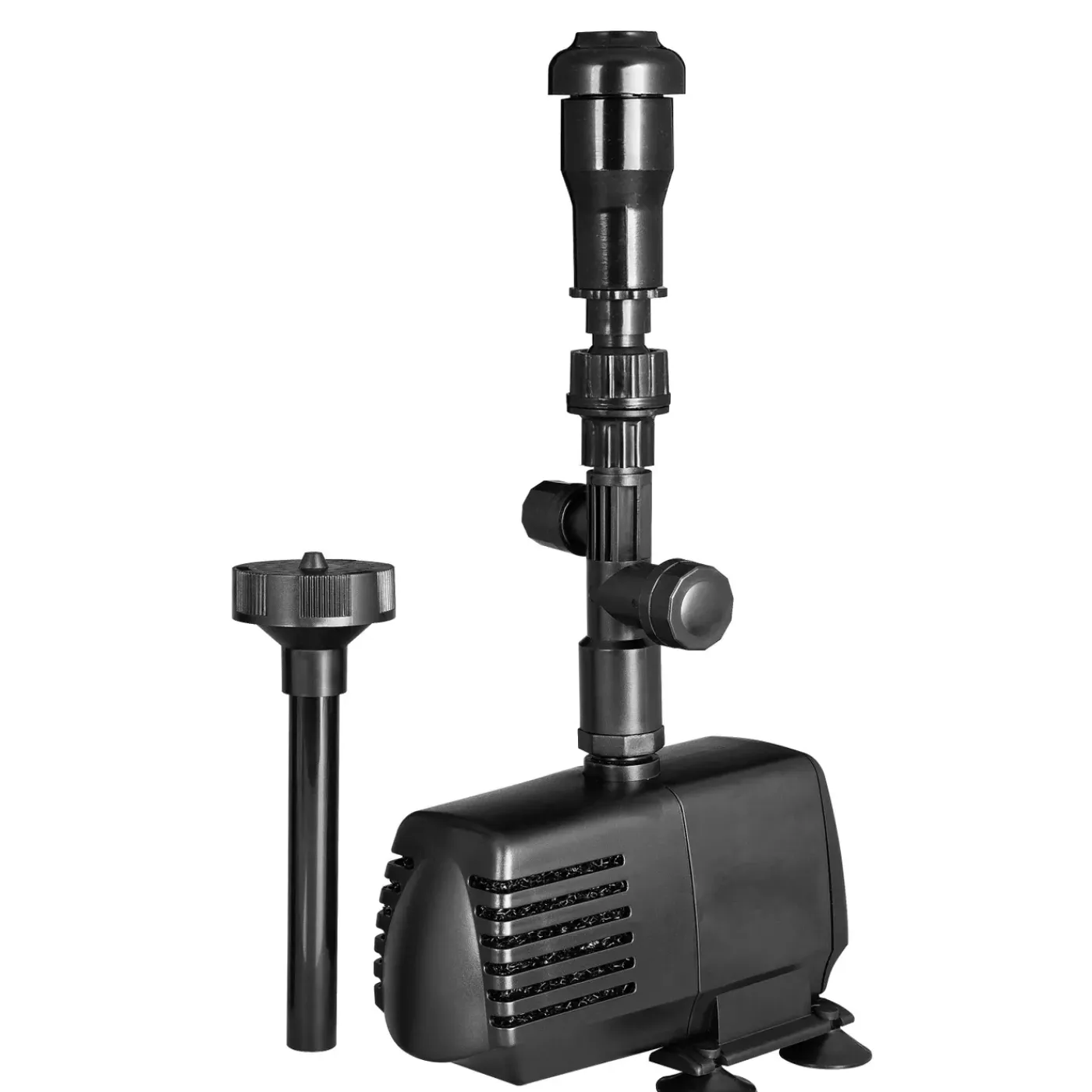 Ubbink fonteinpomp Xtra 2300 + sproeikoppen