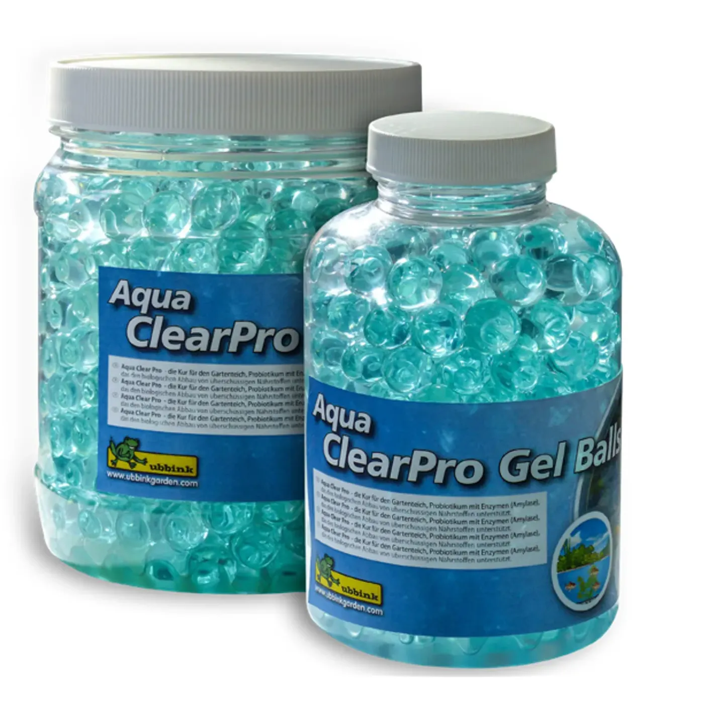 Ubbink gelbolletjes Aqua ClearPro 500ml