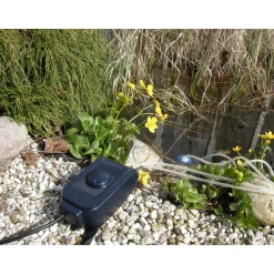 Ubbink luchtslang Ø 4 mm L 10 m