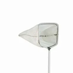 Ubbink schepnet fijnmazig met aluminium steel 100cm