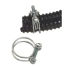 Ubbink slangklemmen spiraalslang verzinkt Ø30-34mm