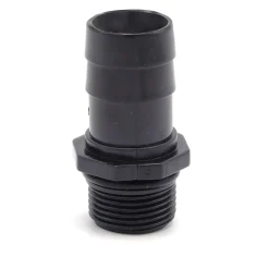 Ubbink slangpilaar uitwendig schroefdraad Ø19 (¾") x Ø25 (1")mm