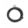 Ubbink spiraalslang zwart Ø19mm 5m