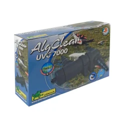 Ubbink ultraviolet lichtapparaat AlgClear 7000 UV-C 9W
