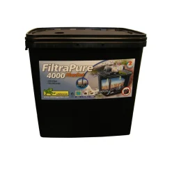 Ubbink vijverfilter FiltraPure 4000 PlusSet UV-C 9W 26L